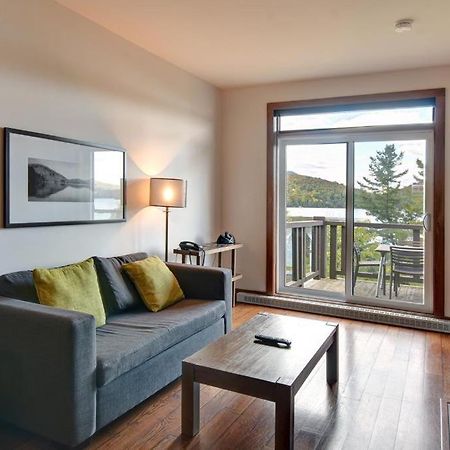 Deluxe Suite-Sur-Lac Superieur - Tremblant Versant Nord Exterior foto