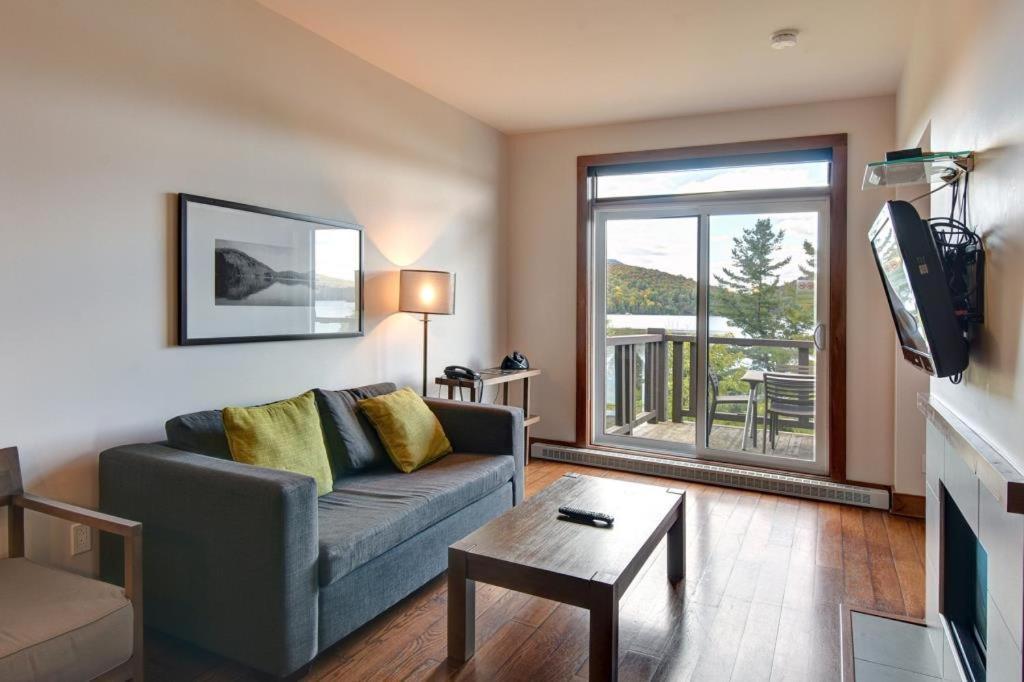 Deluxe Suite-Sur-Lac Superieur - Tremblant Versant Nord Exterior foto